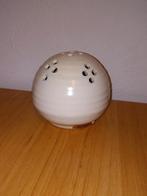 Bloemsteker Jan de Graaf, Ophalen of Verzenden, Zo goed als nieuw, Wit, Minder dan 50 cm