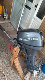 Yamaha 6pk 4takt buitenboordmotor, Watersport en Boten, Buiten- en Binnenboordmotoren, Ophalen, 5 tot 10 pk, Viertaktmotor, Zo goed als nieuw