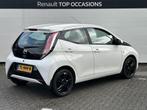 Toyota Aygo 1.0 VVT-i x-nav | Navigatie | Camera | Carplay |, Auto's, Stof, Gebruikt, Met garantie (alle), 4 stoelen