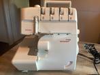 Bernina Lockmachine 1110D - Topkwaliteit!, Hobby en Vrije tijd, Naaimachines en Toebehoren, Ophalen of Verzenden, Gebruikt, Lockmachine