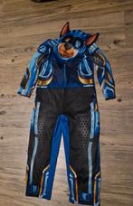 Paw Patrol Chase Kostuum - Maat 122/128 (6-7 jaar), Ophalen of Verzenden