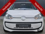 Volkswagen Up! 1.0|Move Up|5Drs|Airco|Lmv|CV|, Voorwielaandrijving, Euro 5, Gebruikt, Up!