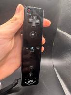 Nintendo Wii Remote Controller - Zwart wii motion plus, Gebruikt, Zuiderstraat 17, Lenn hodes, Ophalen of Verzenden