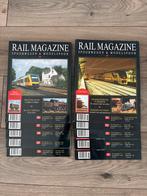 RailMagazine 2001 Complete Jaargang, Boeken, Ophalen of Verzenden, Gelezen, Overige typen