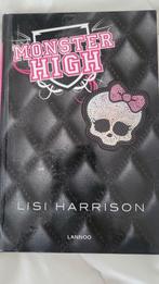 Lisi Harrison - Monster High, Boeken, Lisi Harrison, Ophalen of Verzenden, Zo goed als nieuw