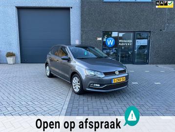 Volkswagen Polo 1.2 TSI Highline Airco, Cruise, Bluetooth beschikbaar voor biedingen