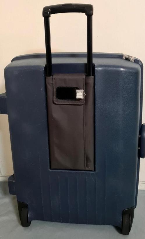 Samsonite Grote koffer Cijfer slot adres label Hardcase, Sieraden, Tassen en Uiterlijk, Koffers, Zo goed als nieuw, Hard kunststof