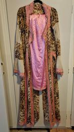 Roze/panter Kaftan, Ophalen, Zo goed als nieuw, Overige typen