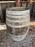 Wijnvat, 150 liter of meer, Ophalen, Zo goed als nieuw, Hout