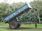 Oerdegelijke robuuste kipper kieper kiepwagen 5000 kg, Transport, Ophalen, Glastuinbouw
