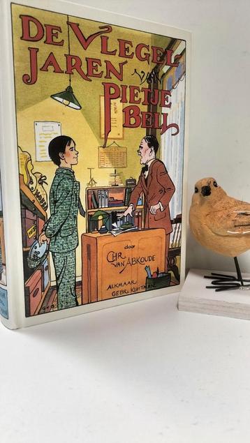 Abkoude, Chr. Van; De vlegeljaren van Pietje Bell beschikbaar voor biedingen