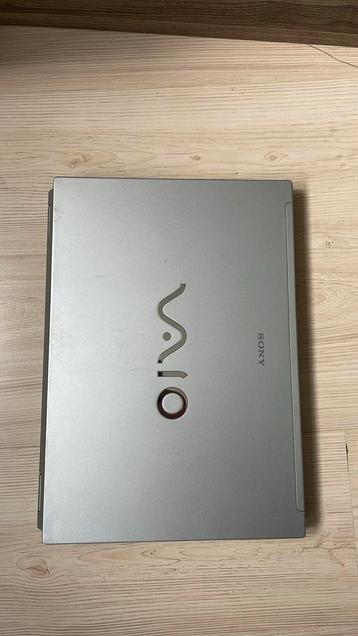 VAIO VGN-FZ21E laptop beschikbaar voor biedingen