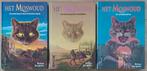 Brian Jacques - Het Moswoud - 3 boeken, Ophalen, Gelezen, Brian Jacques, Sprookjes