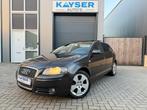 Audi A3 Sportback 2.0 FSI Amb AUT Pano Cruise Stoelvw ECC, Auto's, Stof, Gebruikt, Zwart, 4 cilinders