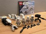 LEGO Star Wars 75320 Snowtrooper Battle Pack | 100% conpleet, Kinderen en Baby's, Speelgoed | Duplo en Lego, Ophalen of Verzenden