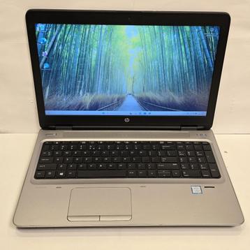 HP ProBook 650 G3  | 250GB SDD (835997) beschikbaar voor biedingen