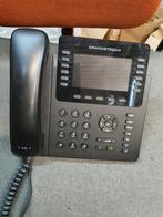 Grandstream IP Telefoon - Weinig Gebruikt, Ophalen of Verzenden, Zo goed als nieuw, 1 handset