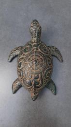 bronzen schildpad, Huis en Inrichting, Woonaccessoires | Overige, Ophalen of Verzenden, Nieuw