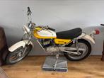 Yamaha TY50M 1977, Ophalen, Yamaha, 49 cc, 4 versnellingen