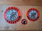 A.F.C. AJAX AMSTERDAM., Ophalen of Verzenden, Meerdere stickers
