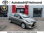 Toyota Yaris 1.5 Hybrid Dynamic, Gebruikt, Euro 6, 4 cilinders, Bruin