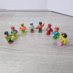 Dupolo figuren, Ophalen of Verzenden, Zo goed als nieuw
