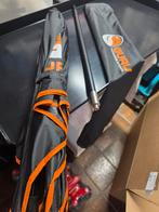 Guru Bait Paraplu - Zo Goed Als Nieuw, Watersport en Boten, Hengelsport | Witvissen, Ophalen of Verzenden, Nieuw
