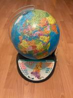 Clementoni Ontdek de Wereld - Interactieve Wereldbol, Ophalen, Zo goed als nieuw