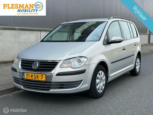 Volkswagen Touran 1.4 TSI * 140 PK * CLIMA * NAP * 2E EIG *, Auto's, Volkswagen, Bedrijf, Te koop, Touran, ABS, Airbags, Airconditioning