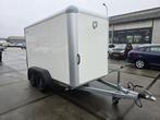Henra Major gesloten aanhangwagen 2700Kg 2 assen 315x160x190