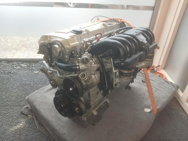 Nieuwe Mercedes M104 motor - Nooit gebruikt!, Auto-onderdelen, Motor en Toebehoren, Ophalen of Verzenden