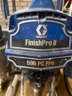 Graco FinishPro II 595 PC Pro Verfspuit, Ophalen
