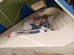 Te koop leuke bood ong 5 meter, Watersport en Boten, Ophalen of Verzenden, Zo goed als nieuw, Minder dan 15 m²