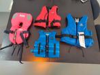 Kinderzwemvesten 10-25 kg t/m 50-70 kg, Watersport en Boten, Diversen merken, Kind, Ophalen of Verzenden, Zo goed als nieuw