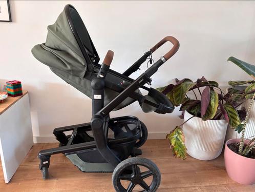 Joolz day+ marvellous green incl. accessoires, Kinderen en Baby's, Kinderwagens en Combinaties, Zo goed als nieuw, Overige merken