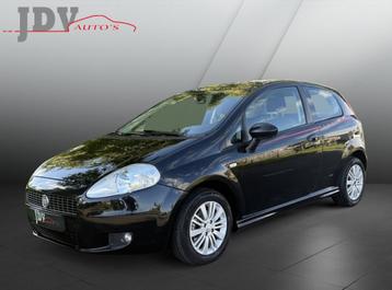 Fiat Grande Punto 1.4 GP sportieve auto airco beschikbaar voor biedingen