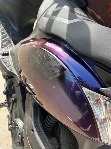 Piaggio Zip 50cc 4t beschikbaar voor biedingen