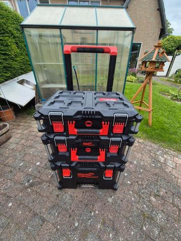 Milwaukee packout beschikbaar voor biedingen