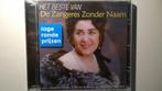 Zangeres Zonder Naam - Het Beste Van, Ophalen of Verzenden, Nieuw in verpakking, Levenslied of Smartlap