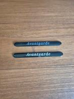 Te koop orginele Avantgarde logo's, Auto diversen, Autostickers, Ophalen