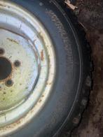 2 BKT Banden met Velg - 5 Steek, Ophalen of Verzenden