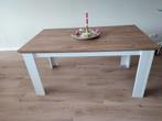 Eettafel 160x90, Huis en Inrichting, Ophalen of Verzenden, Zo goed als nieuw