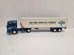 Lion Toys DAF van den Elzen Boxtel, Hobby en Vrije tijd, Modelauto's | 1:50, ., Ophalen of Verzenden, Zo goed als nieuw, .
