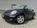 Volkswagen New Beetle Cabriolet 1.8-20V T Highline, Voorwielaandrijving, 4 cilinders, 4 stoelen, Zwart