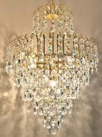 Cristalstrass kristallen kroonluchters nu 345,- was 595,-, Baak, Ophalen of Verzenden, Zo goed als nieuw, Baak