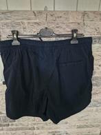 Donkerblauwe zwembroek Maat L h, Blauw, Onbekend, Onbekend, Zwemshort