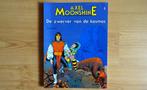 Axel Moonshine 1, de zwerver van de kosmos, Eén stripboek, Ophalen of Verzenden, Gelezen