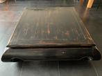 Indonesische Opiumtafel - 153x153cm, Ophalen, Gebruikt, 150 tot 200 cm, Vierkant