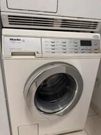Miele Wasmachine, Ophalen, 6 tot 8 kg, Gebruikt, Voorlader