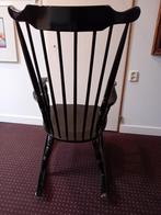 SCHOMMELSTOEL, Ophalen, Gebruikt, Zwart, Eén
